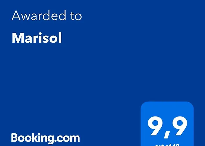 Marisol 公寓 *