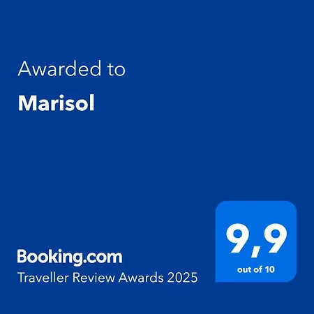 Marisol 公寓 *